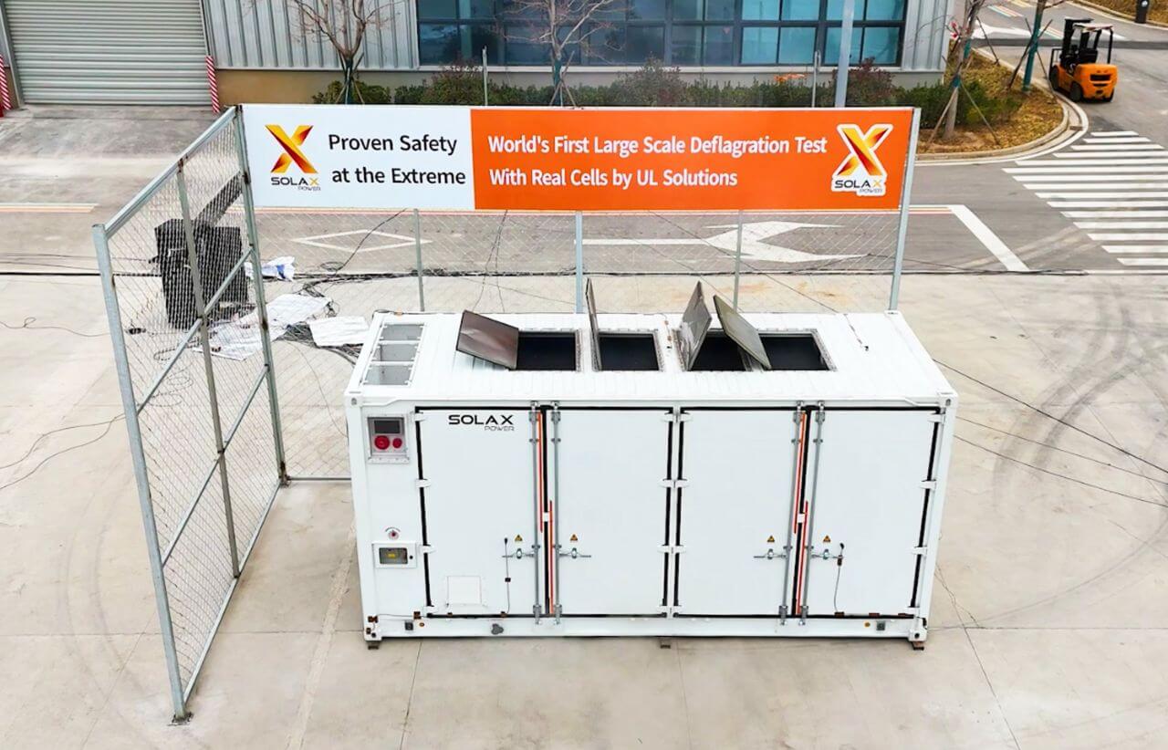 Реакцията на системата съответстваше на проектните очаквания