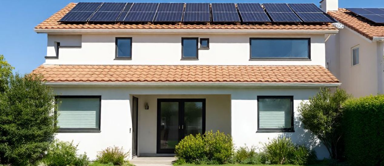 Residential Renewable Energy System