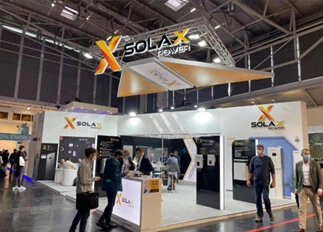 Solax power представи най-новата търговска серия в intersolar europe