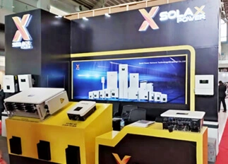 Solax power дебютира нова lv хибридна система на solar pakistan