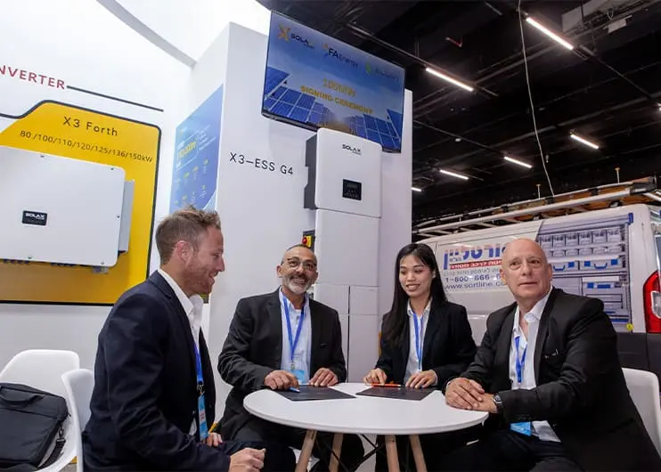 Rax 2023-solax прогнози за пазара на възобновяема енергия в израел