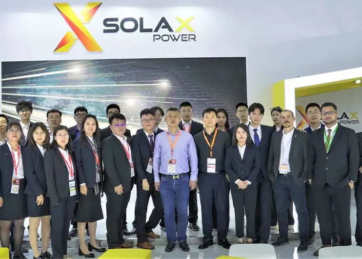 Snec 2023-solax има за цел да разшири своя глобален обхват в шанхай